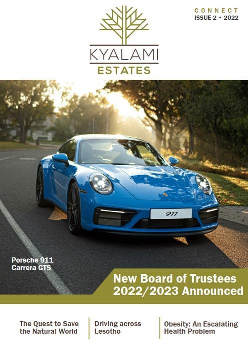 Kyalami Estate Issue 2 2022