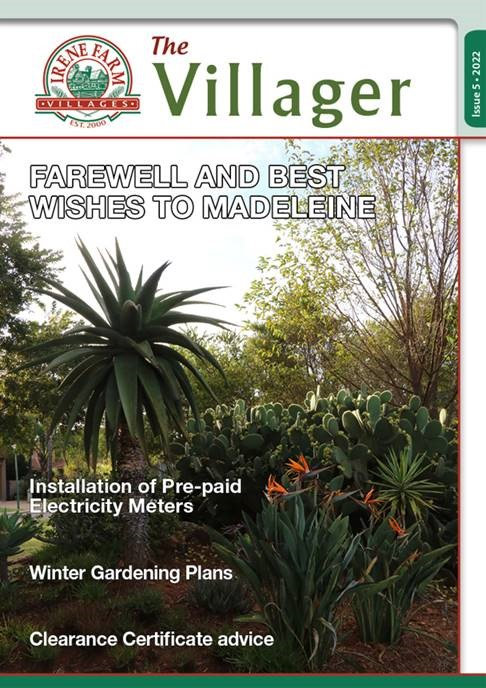Irene Farm village Issue 5 May 2022