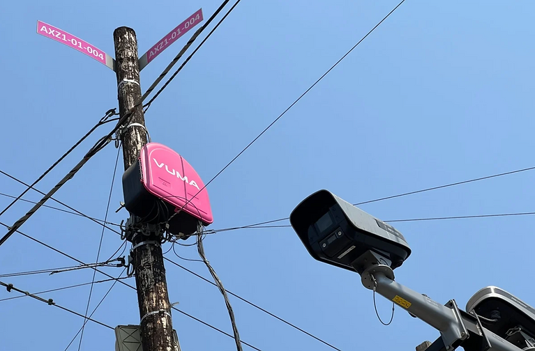 Unlimited fibre to under-served communities for less than R3.50 per day