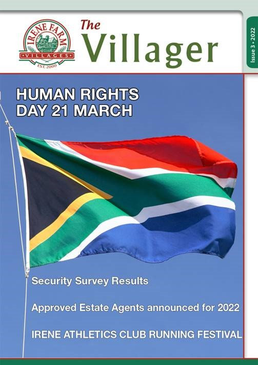Irene Farm Village Issue 3 March 2022