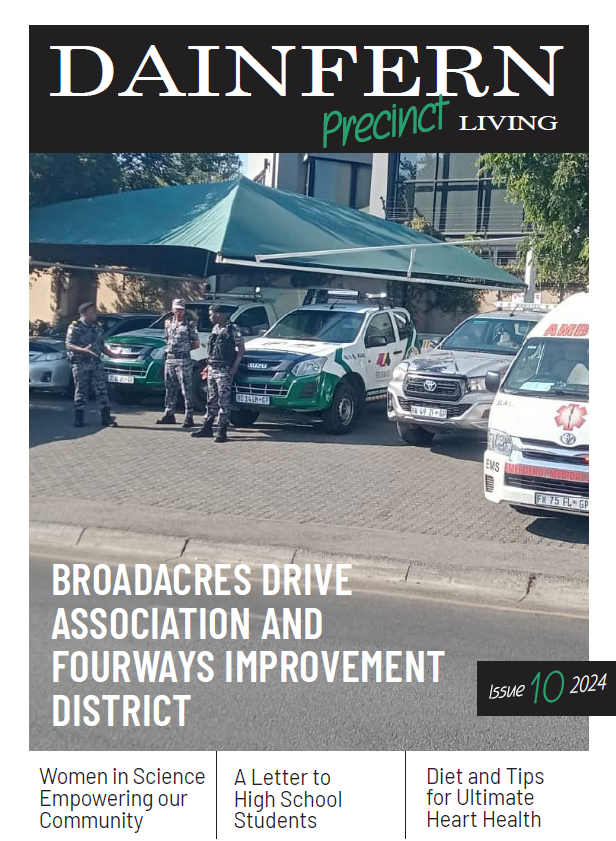 Dainfern Precinct Living Issue 10 2024