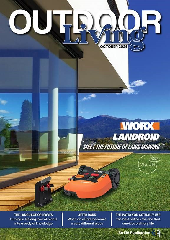 The Outdoor Living Supplement October 2026