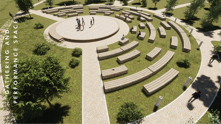 35TH COROBRIK  LANDSCAPE ARCHITECTURE AWARDS