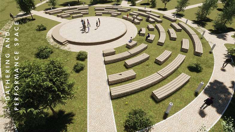 35TH COROBRIK  LANDSCAPE ARCHITECTURE AWARDS