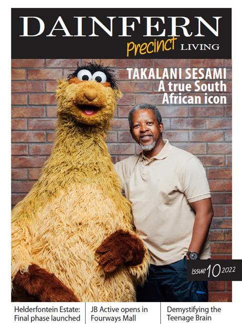 Dainfern Precinct Issue 10 2022