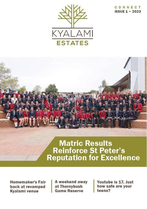 Kyalami Estate Issue 1 2023