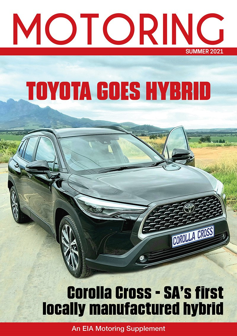 Motoring Feature Summer edition 2021/22