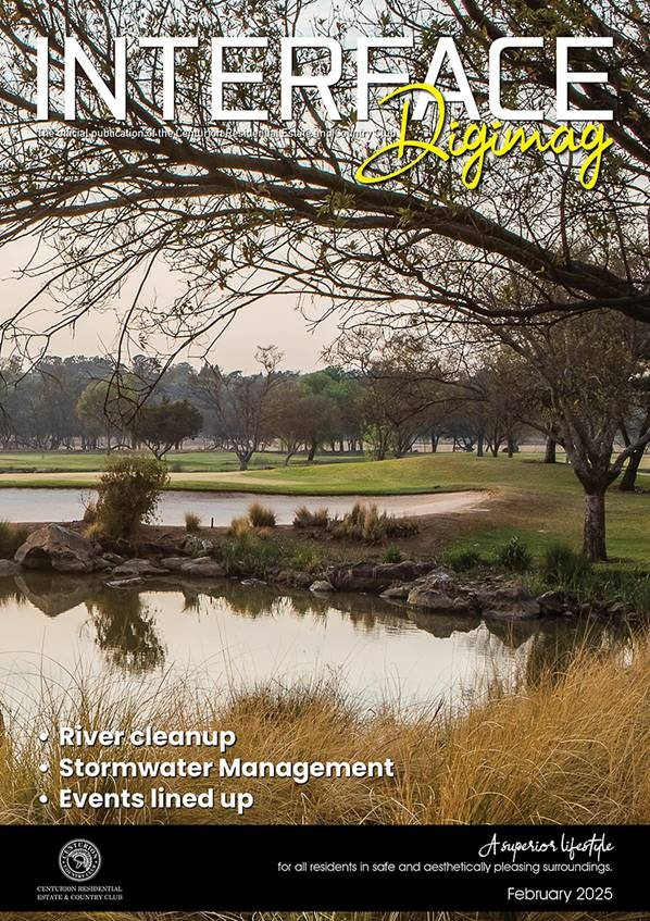 Centurion Golf Estate Issue February 2025
