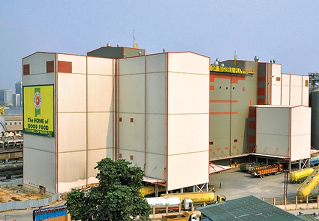 Food firm to modernise power generation facilities