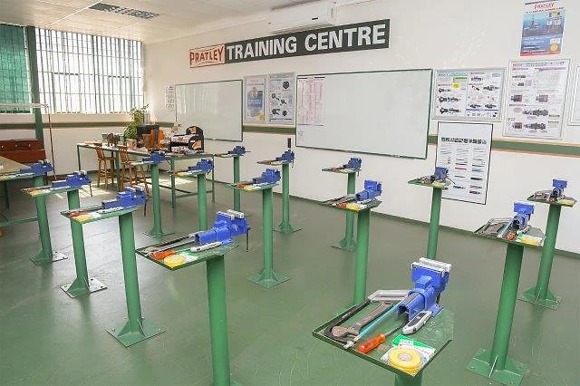 Hazardous locations seminar and cable gland training