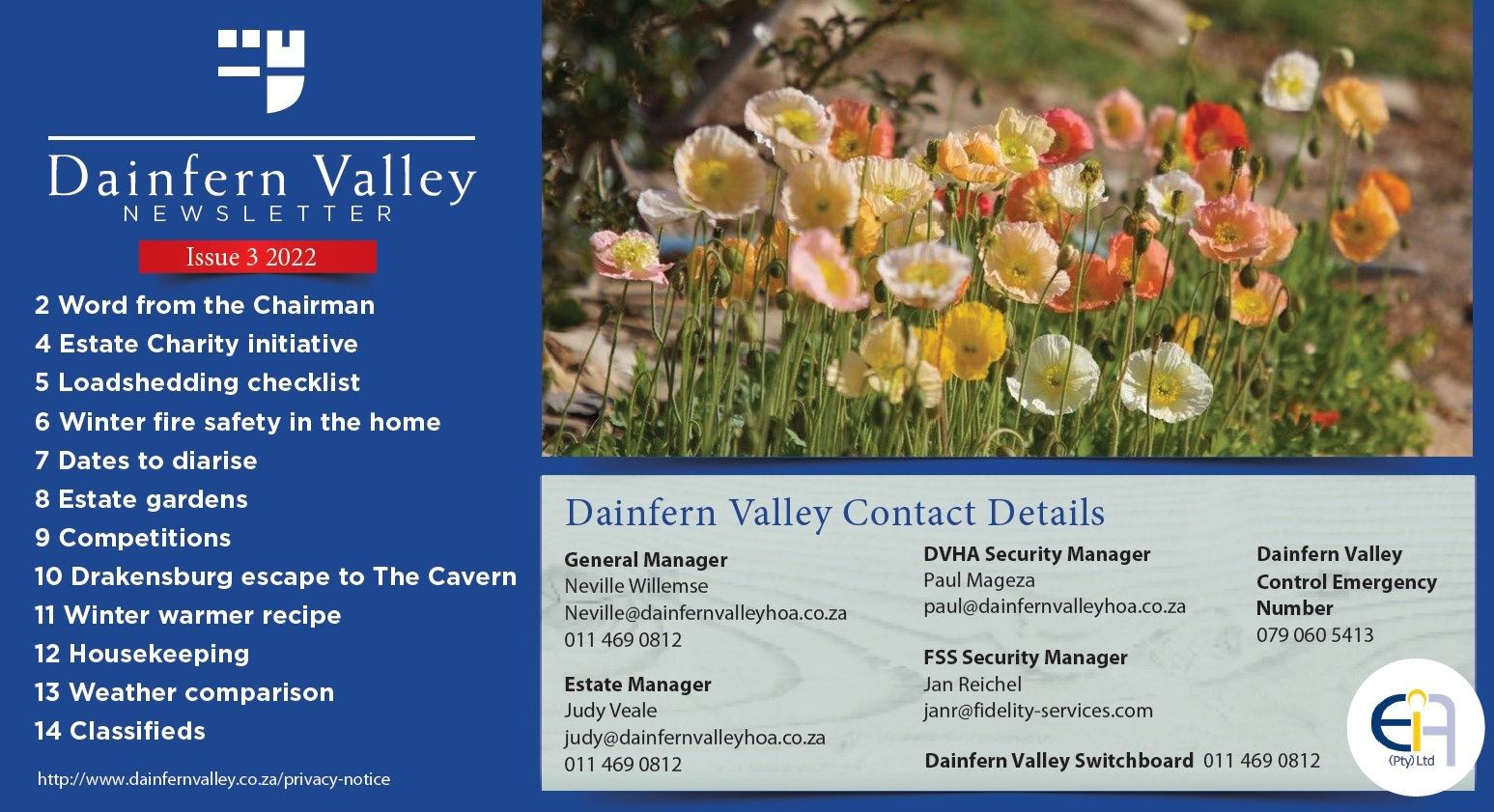 Dainfern valley Issue 3 2022