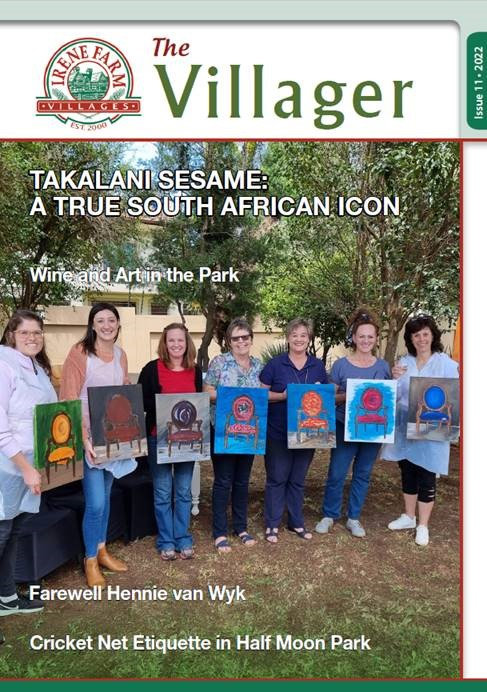Irene Farm Village Issue 11 2022