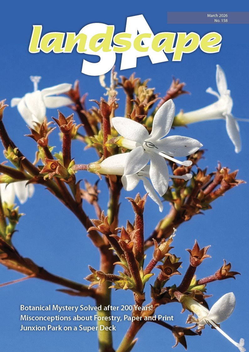 Landscape SA Issue 158 – March 2026
