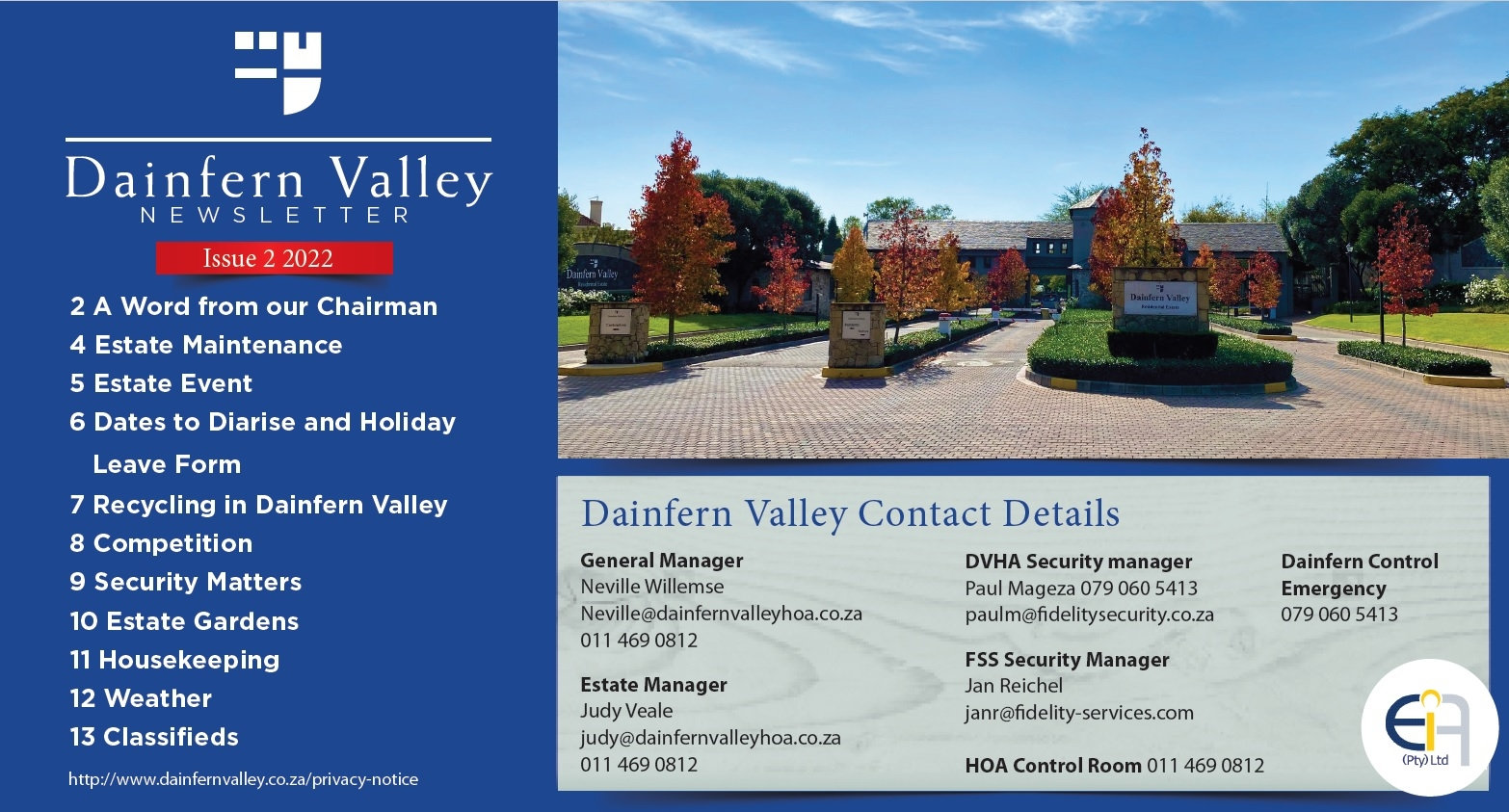 Dainfern Valley Issue 2 2022