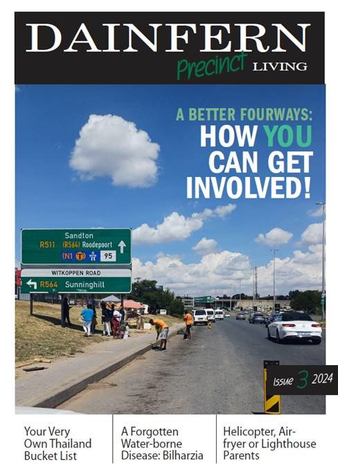 Dainfern Precinct Living Issue 3 2024