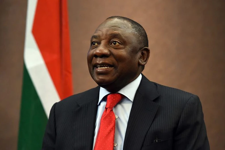 SA’s reliance on coal was once a boon, now a risk – Ramaphosa