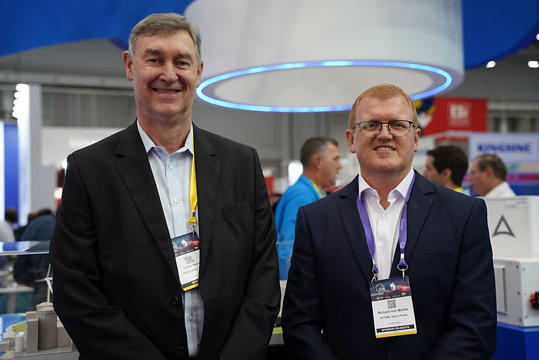 ACTOM acquires local battery manufacturer for BESS expansion