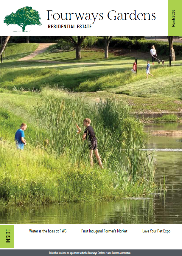 Fourways Gardens Issue 2 March 2026