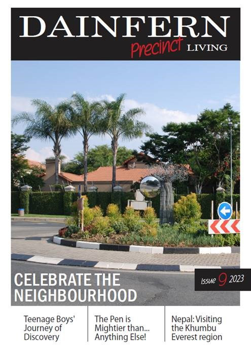 Dainfern Precinct Living Issue 9 October 2023