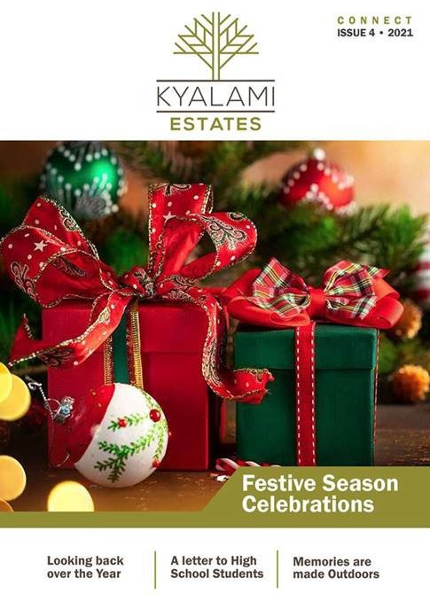 Kyalami Estate Issue 4