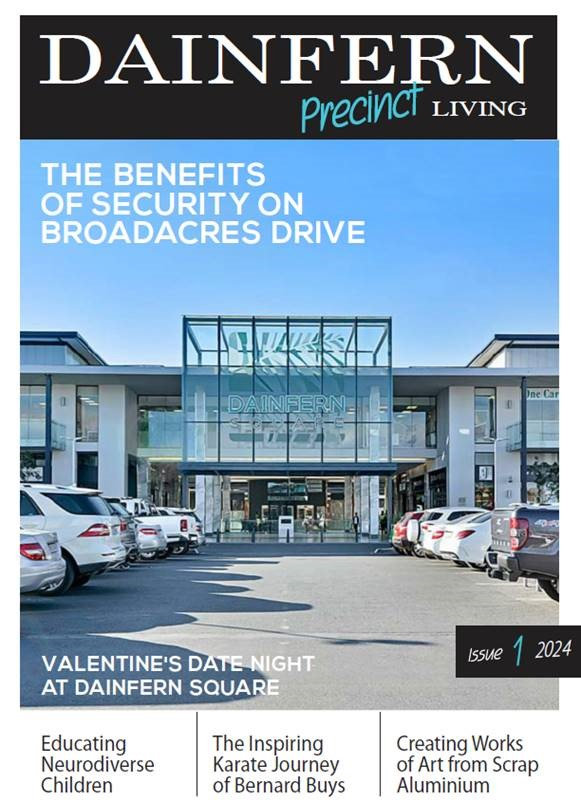 Dainfern Precinct Living Issue 1 2024