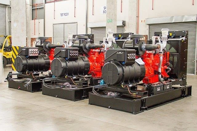 Genset failure is costly during load shedding