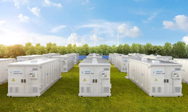 South Africa needs grid storage plans to tackle the power crisis