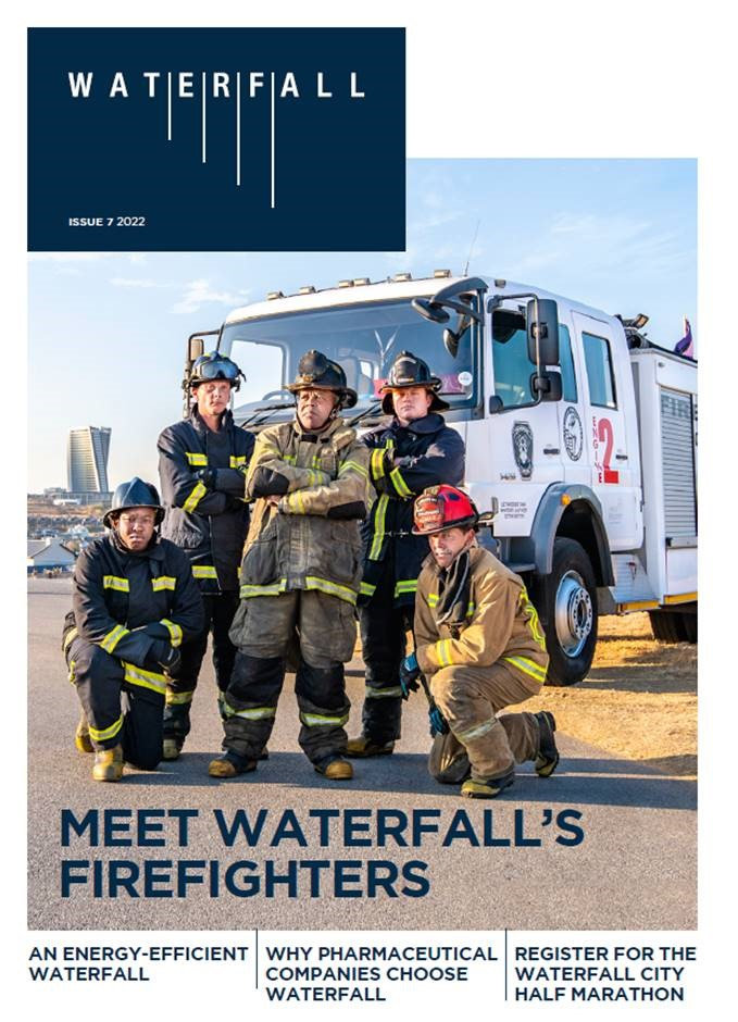 Waterfall Issue 7 July 2022