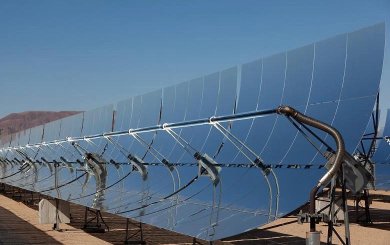 Investing in another local CSP plant