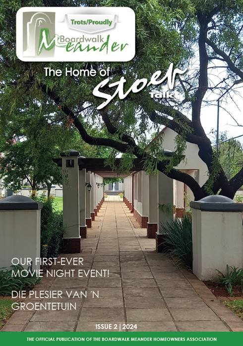 Boardwalk Meander Issue 2 2024
