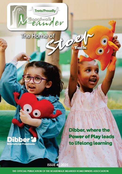 Boardwalk Meander Issue 4 2025