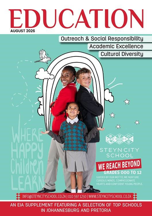 The Education Supplement Issue 2 August 2026