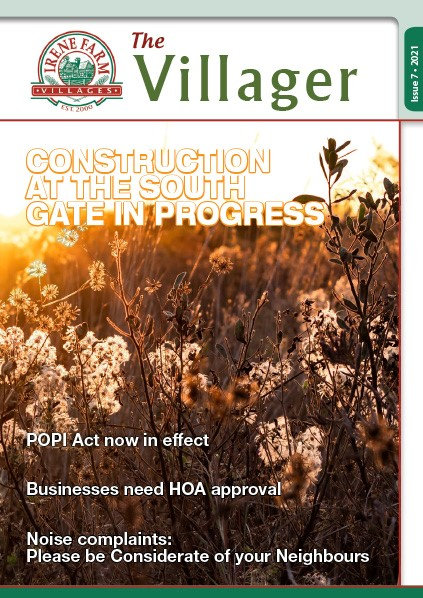 Irene Farm Village Issue 7 2021
