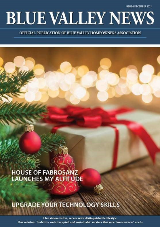 Blue Valley Issue 6 2021