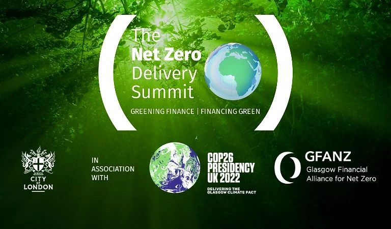 Join today's livestream of the net zero delivery summit