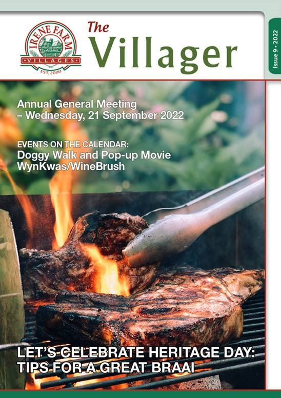 Irene Farm Village Issue 9 September2022