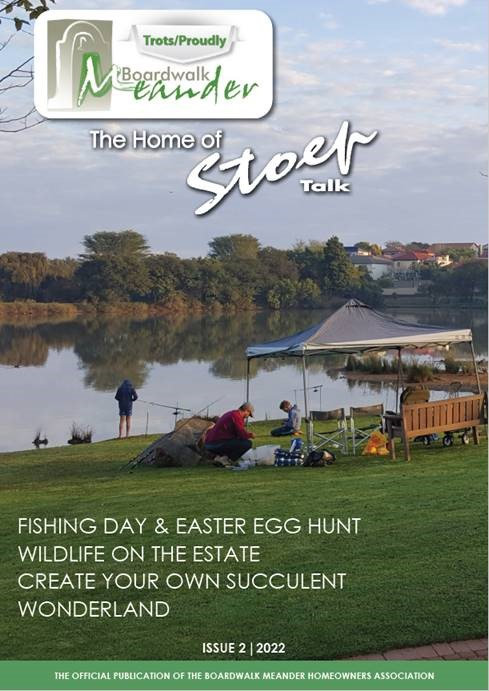 Boardwalk Meander Issue 2 2022