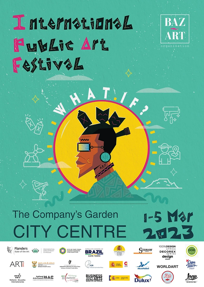 IPAF PUBLIC ARTS FESTIVAL