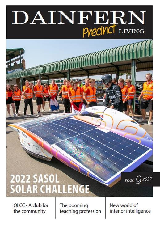Dainfern Precinct Issue 9 2022