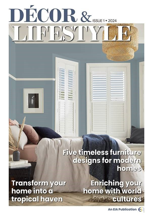 Decor and Lifestyle Issue 1 2024