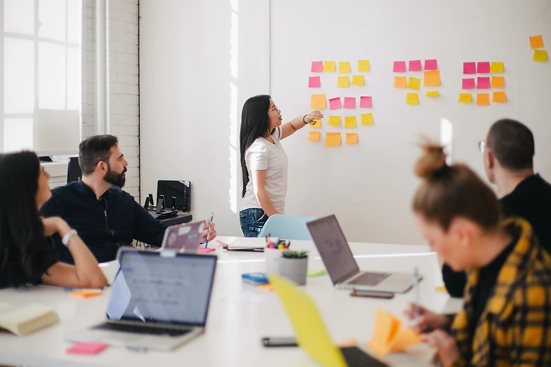 Being agile: How companies are “faking it”