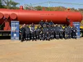 Steinmüller Africa delivers locally manufactured HP heater