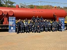 Steinmüller Africa delivers locally manufactured HP heater