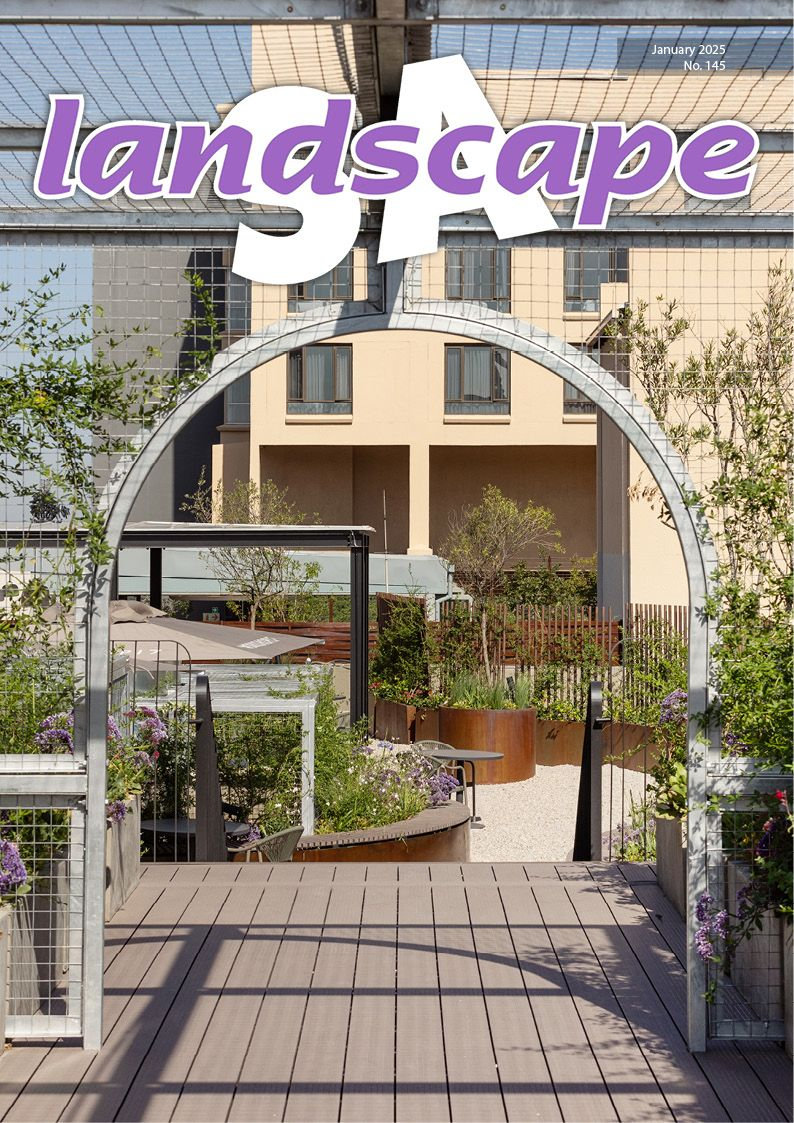 Landscape SA Issue 145 – January 2025