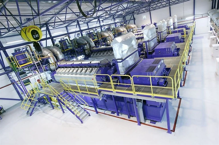 Gas to support integration of renewables in the power mix