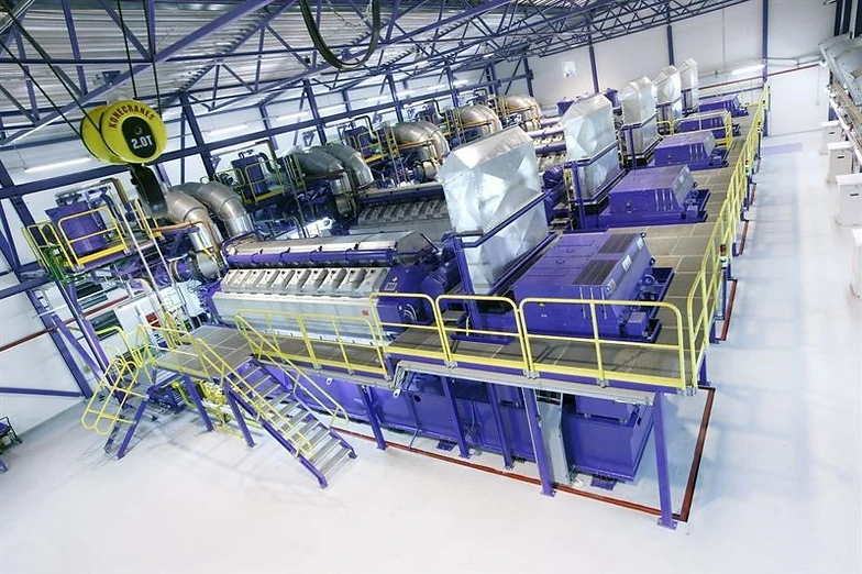 Gas to support integration of renewables in the power mix