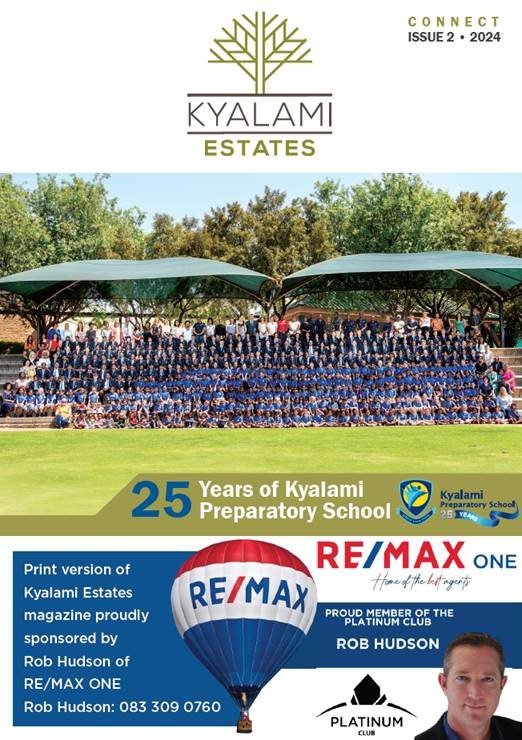 Kyalami Estate Issue 2 2024