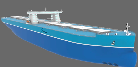 Dutch study probes prospect of nuclear-propelled vessels