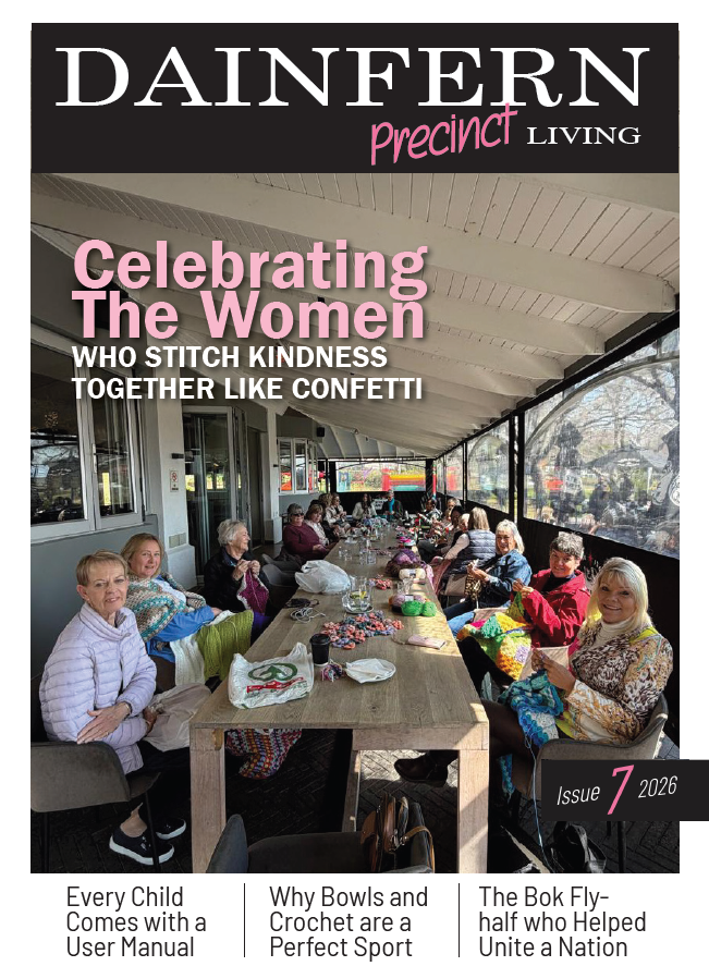 Dainfern Precinct Living Issue 7 August  2026