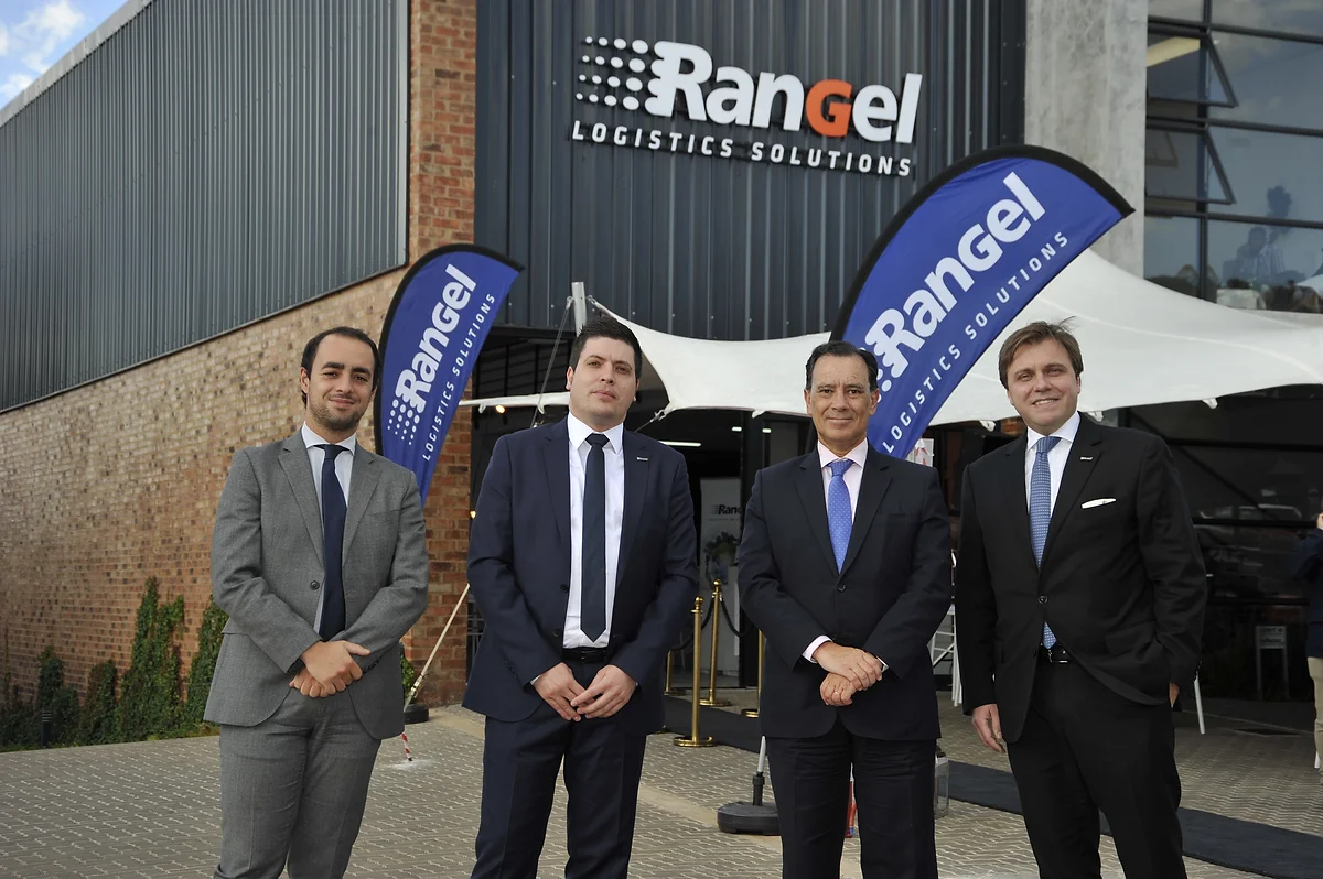 Rangel group photo